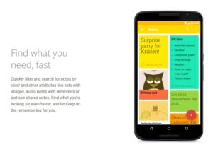 google-keep